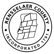 Rensselaer County seal
